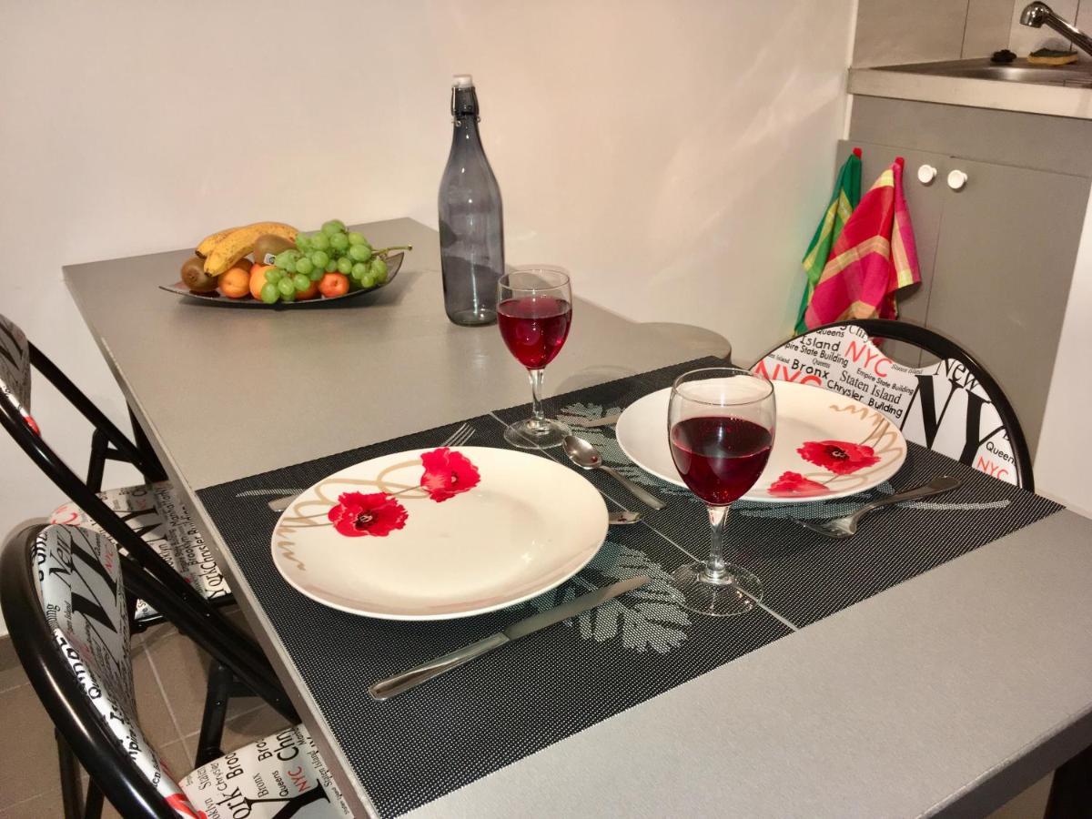 Charmant Studio Centre Ville Le Puy-en-Velay Ngoại thất bức ảnh