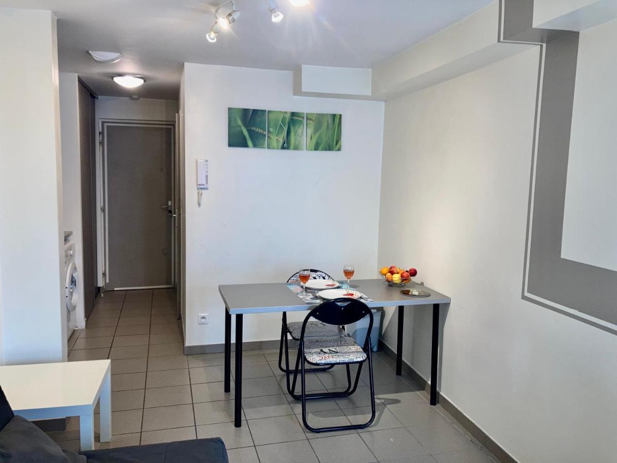 Charmant Studio Centre Ville Le Puy-en-Velay Ngoại thất bức ảnh