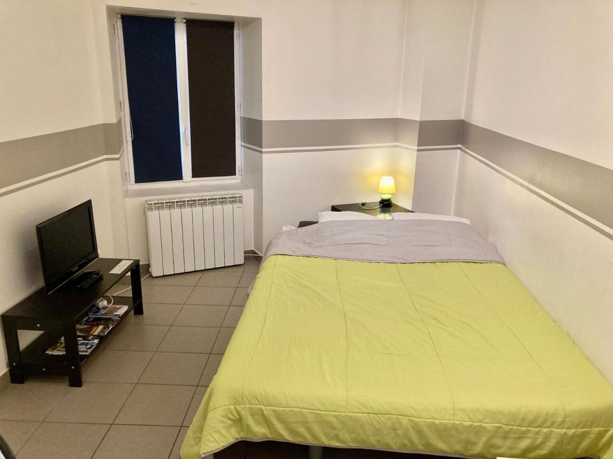 Charmant Studio Centre Ville Le Puy-en-Velay Ngoại thất bức ảnh