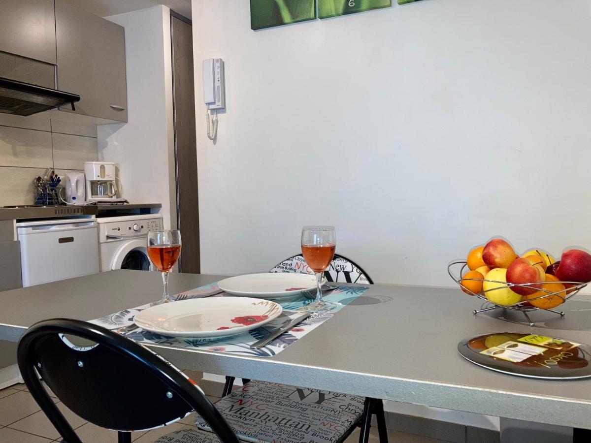 Charmant Studio Centre Ville Le Puy-en-Velay Ngoại thất bức ảnh