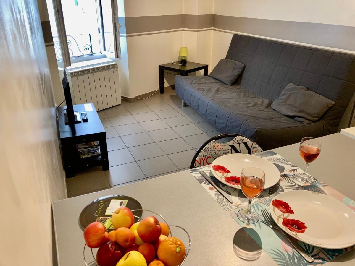 Charmant Studio Centre Ville Le Puy-en-Velay Ngoại thất bức ảnh