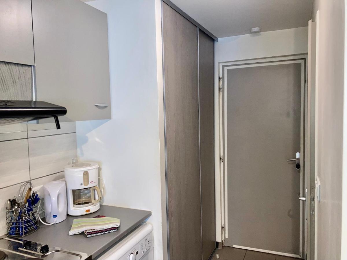 Charmant Studio Centre Ville Le Puy-en-Velay Ngoại thất bức ảnh