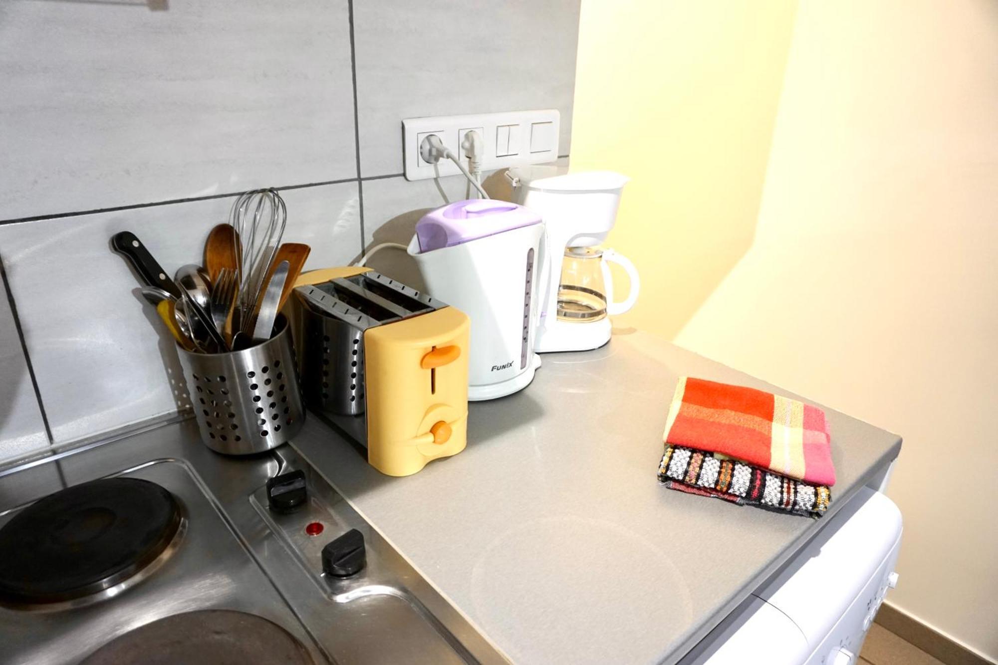 Charmant Studio Centre Ville Le Puy-en-Velay Ngoại thất bức ảnh