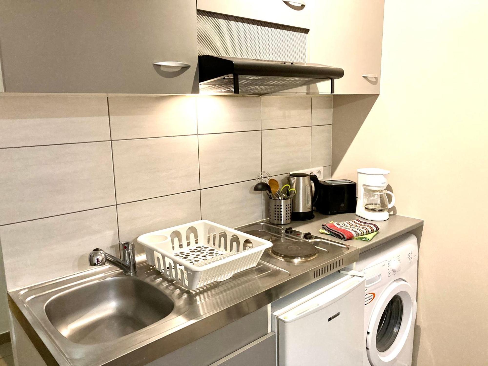 Charmant Studio Centre Ville Le Puy-en-Velay Ngoại thất bức ảnh