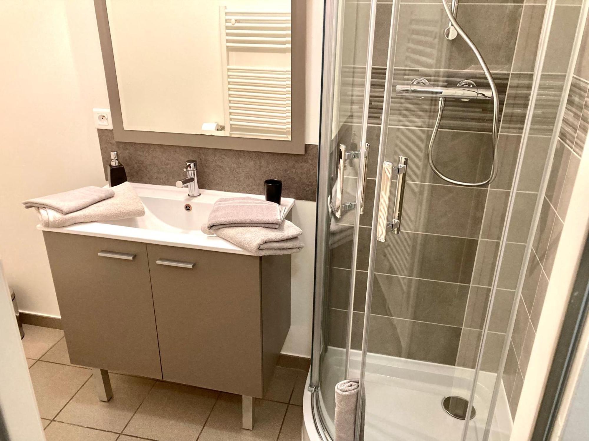Charmant Studio Centre Ville Le Puy-en-Velay Ngoại thất bức ảnh