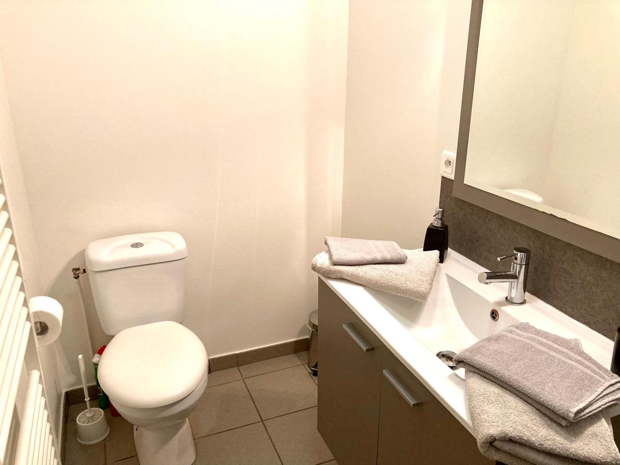 Charmant Studio Centre Ville Le Puy-en-Velay Ngoại thất bức ảnh